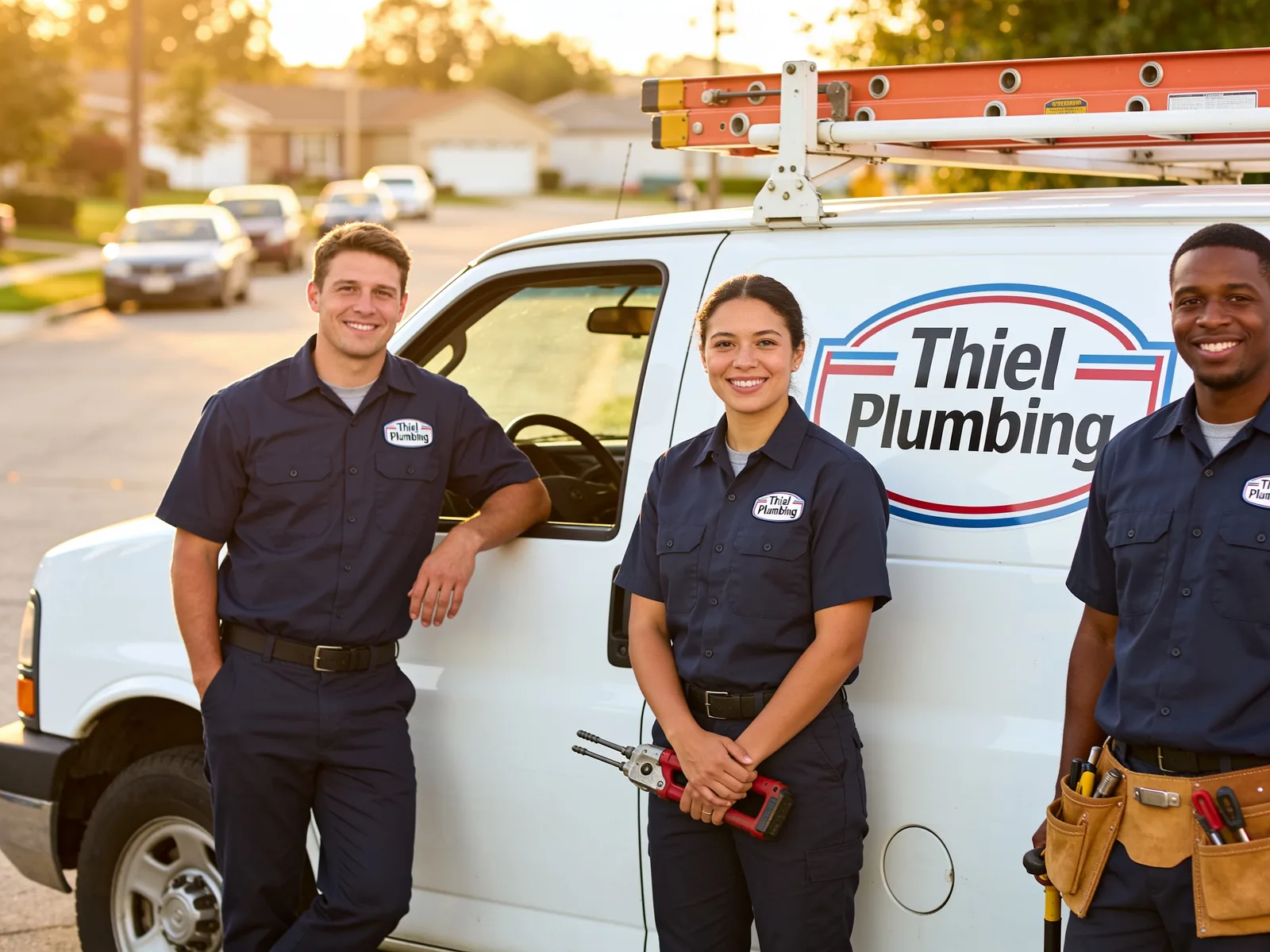 Plumber company in Bismarck, MO